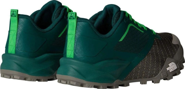 Кроссовки M Offtrail TR Trail TNF, цвет Green 3