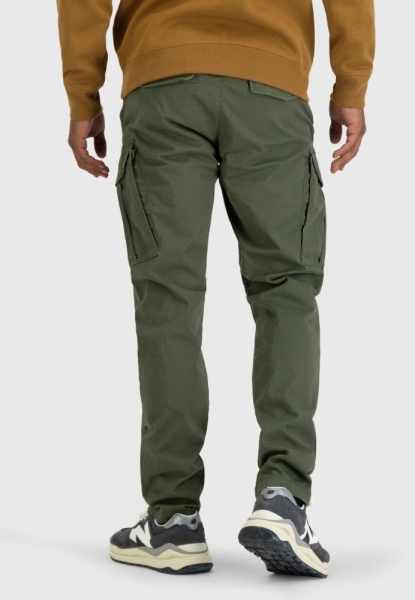 Брюки Ferron Vintage, цвет Olive МОДЕЛЬ 2