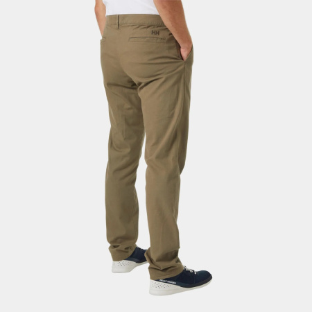 Брюки DOCK CHINOS HH, цвет Bedrock 2