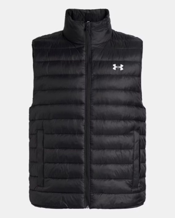Жилет Sportswear Insulated Run Under Armour, цвет Black 3