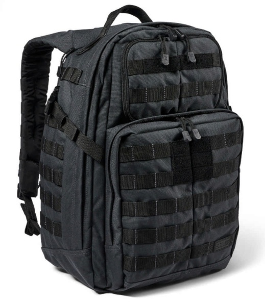Рюкзак Rush 24 2.0 5.11 Tactical, цвет Double tap (37л.) 2