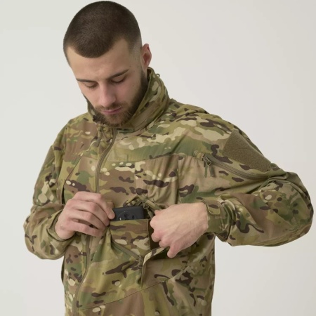 Куртка Trooper Mk2 Helikon, цвет Multicam модель 8
