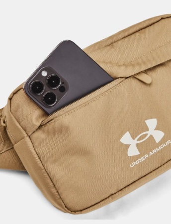 Сумка поясная Lite WB Xbody Under Armour, цвет White Clay 4