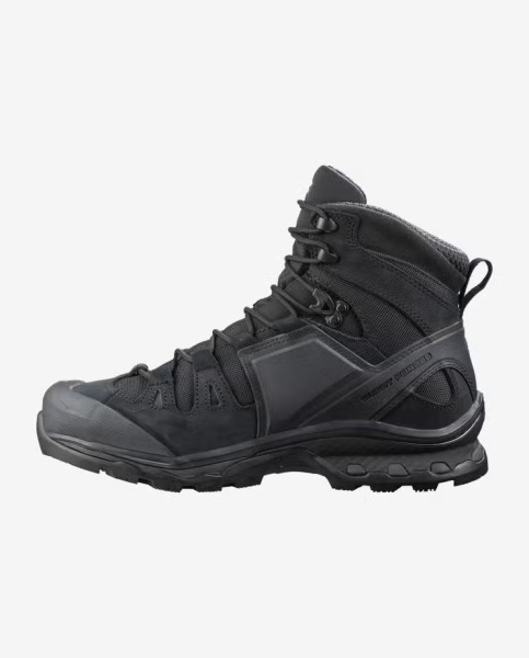 Ботинки Quest 4D Forces 2 EN Salomon, цвет Black 3