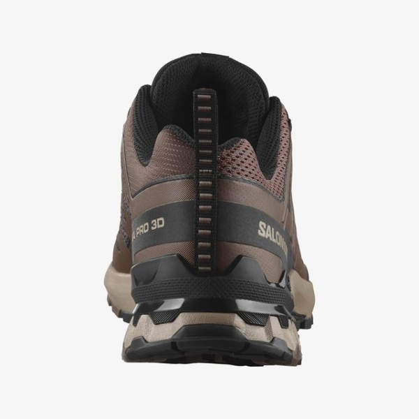 Кроссовки M XA PRO 3D V9 Salomon, цвет Falcon Desert Tan Black 5