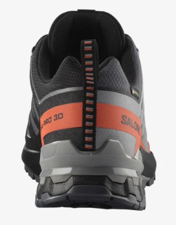 Кроссовки XA PRO 3D V9 GTX Salomon, цвет TurbulenceBlack 6