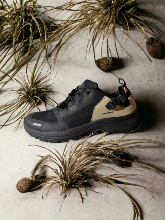 Кроссовки Traverse EDITEX, цвет чёрный бежевый 6