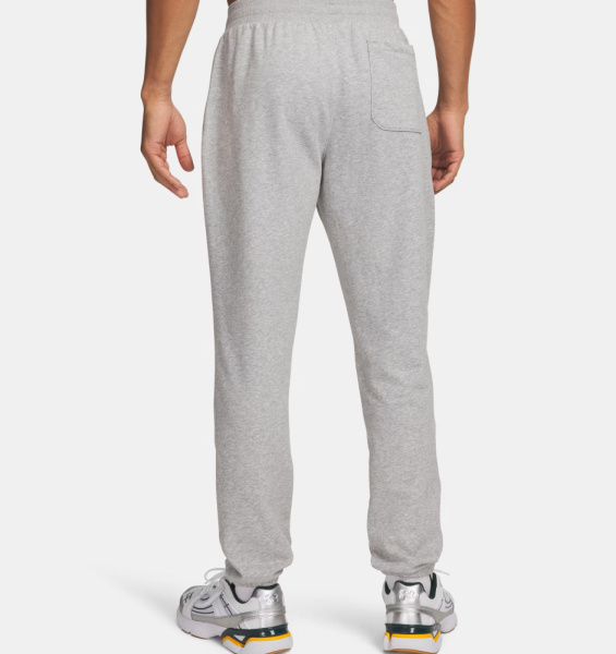 Брюки Rival LW Under Armour, цвет Mod Grey Light Heather 2