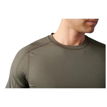Пуловер Лонгслив Tropos Baselayer LS Top 5.11 Tactical, цвет Ranger Green 5