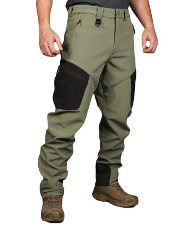 Брюки BlueLabel Killer whale EmersonGear, цвет OD