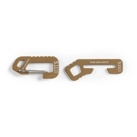 Карабин Hardpoint M1+MD 5.11 Tactical, цвет Kangaroo 2