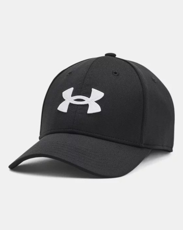 Бейсболка Blitzing Under Armour, цвет Black