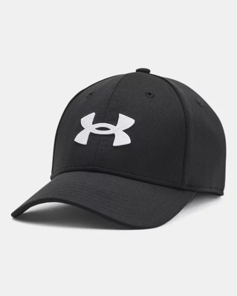 Бейсболка Blitzing Under Armour, цвет Black