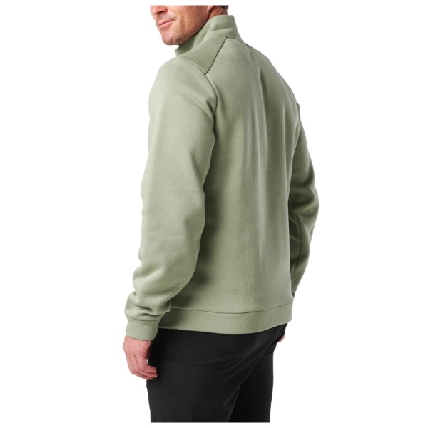 Толстовка PT-R Arrive 1 4 Zip FLC 5.11 Tactical, цвет Shadow Green 3
