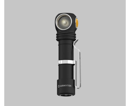 Мультифонарь Armytek Wizard C2 Pro Nichia Magnet Usb,1600лм, тёплый свет 2
