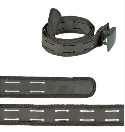 Ремень LASER CUT Mil-Tec, цвет Olive 2