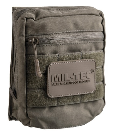 Подсумок многофункц. на липучке Mil-Tec, цвет Olive