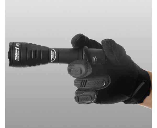 Фонарь Armytek Predator Pro v3 (200 лм), красный свет 4