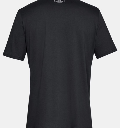 Футболка Sportstyle LC Under Armour, цвет Black 6