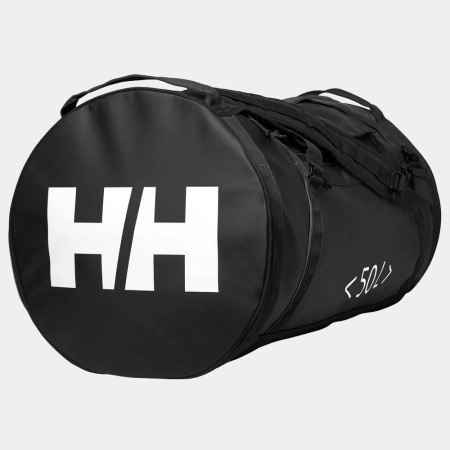 Сумка DUFFEL 2 HH, цвет Black  50л. 2