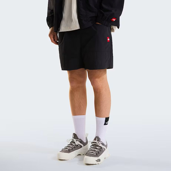 Шорты U Red Box Nylon TNF, цвет TNF Black 2