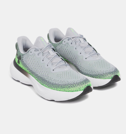 Кроссовки Infinite Under Armour, цвет Gray 4