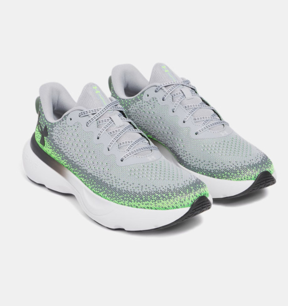 Кроссовки Infinite Under Armour, цвет Gray 4