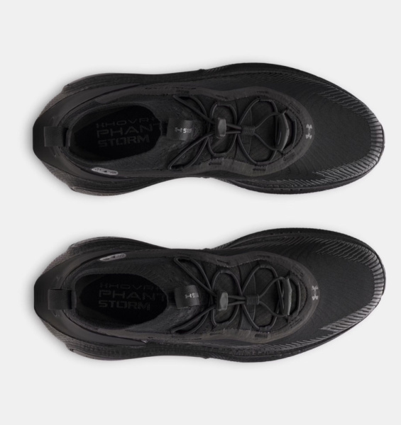Кроссовки U Phantom 4 Storm Under Armour, цвет Black 3