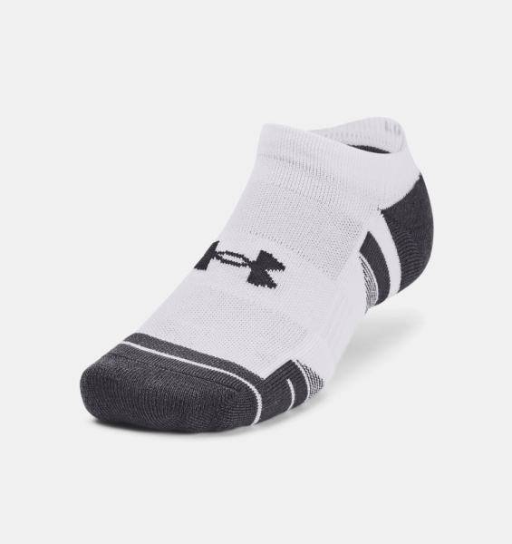 Носки Performance Tech (3 пары) Under Armour, цвет White 2