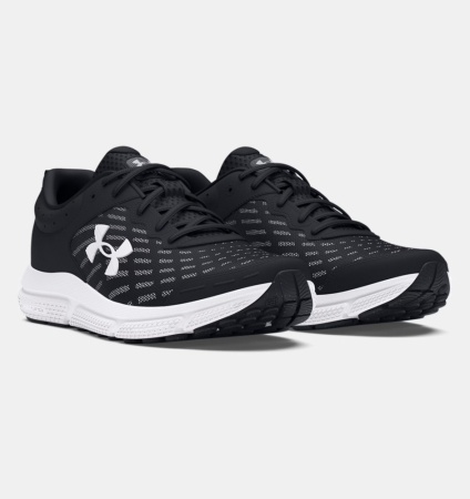 Кроссовки Charged Assert 10 Under Armour, цвет Black 4