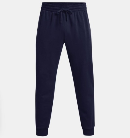Брюки Rival Fleece Under Armour, цвет Blue 5