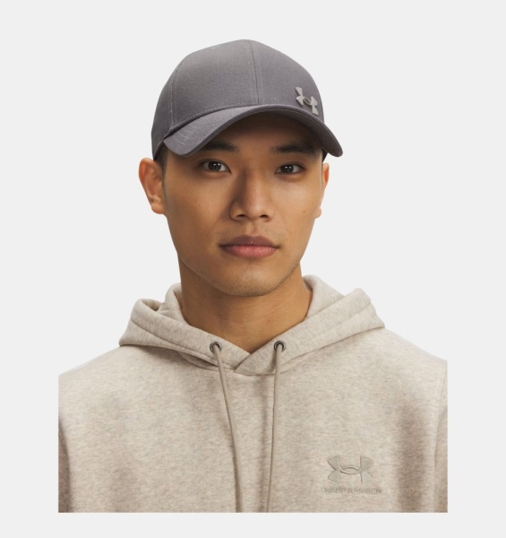 Бейсболка Essential BLTZ ADJ Under Armour, цвет Gray 3