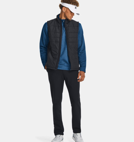 Брюки M CGI Tapered Under Armour, цвет Black 3