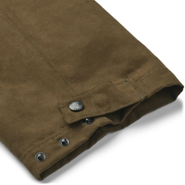 Брюки ASMUND BIRK G2 Northern Hunting, цвет Green 5