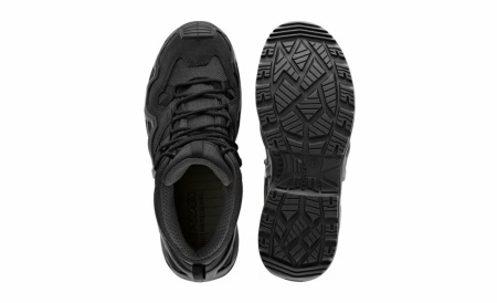 Ботинки LOWA ZEPHYR Mk2 GTX® Mid TF Black 5