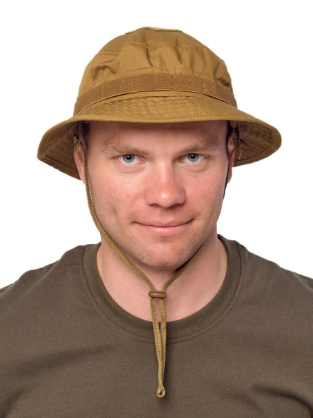 Панама CPU PR Helikon, цвет Coyote 1