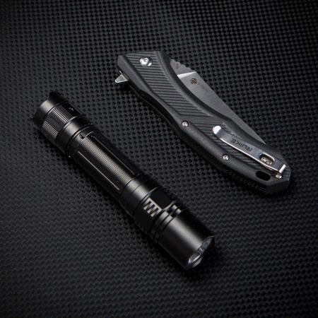 Нож складной туристический Ruike D198-PB 10