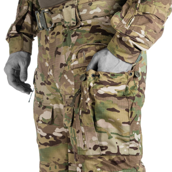Брюки STRIKER X UF PRO®, цвет Multicam 4