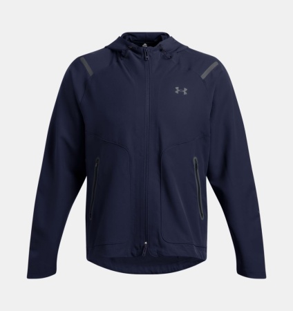 Куртка M Unstoppable LC Under Armour, цвет Midnight Navy 6