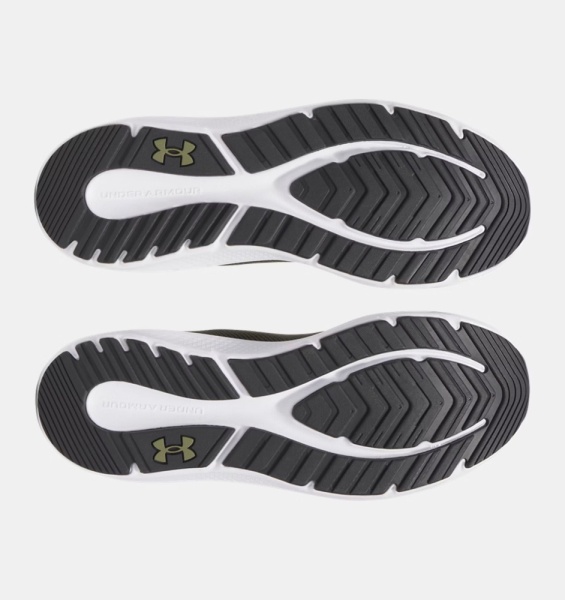 Кроссовки Charged Pursuit 4 Under Armour, цвет Green 5