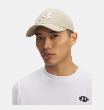Бейсболка Blitzing Under Armour, цвет City Khaki 3