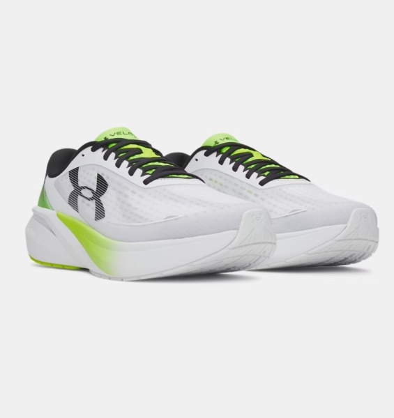 Кроссовки Velociti Pace Under Armour, цвет White 4