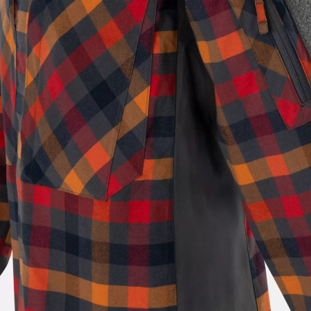 Рубашка MBDU NL Sorona Helikon, цвет Dark Autumn Checkered 10