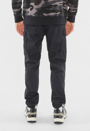 Брюки Conner cargo jogger Vintage, цвет Steel МОДЕЛЬ 2