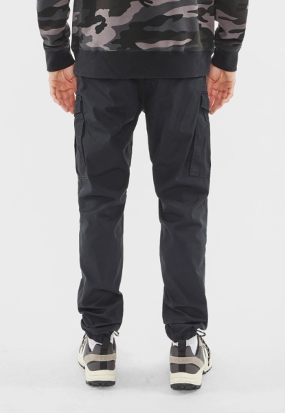 Брюки Conner cargo jogger Vintage, цвет Steel МОДЕЛЬ 2