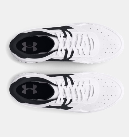 Кроссовки Court 96 Under Armour, цвет White Black 3