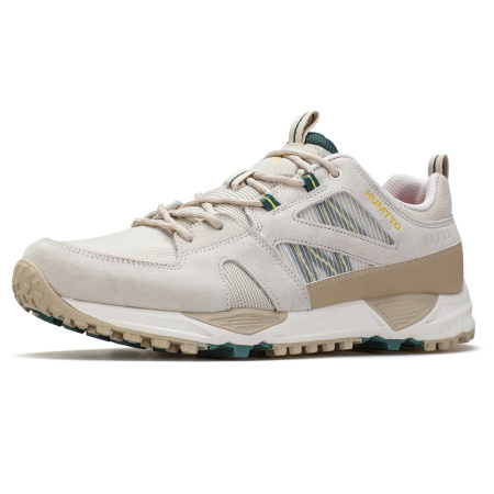Кроссовки 352A Humtto, цвет Beige Dark Green