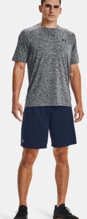 Футболка Tech SS Tee 2.0 Under Armour, цвет Grey 3