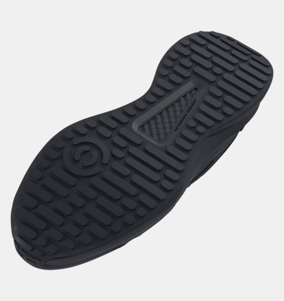 Кроссовки Charged Edge Under Armour, цвет Black 5