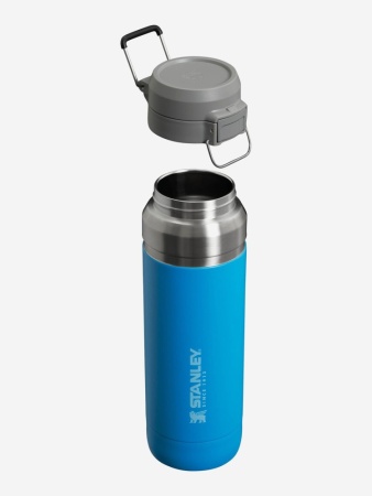 Термобутылка Stanley GO Quick Flip (1,06л), цвет синий 2